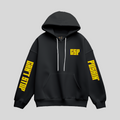CSP Black and Yellow Hoodie