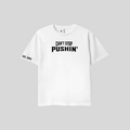 CSP White and Black Tee